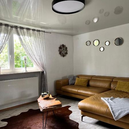 Lifestyle Apartment Зинсхайм Экстерьер фото