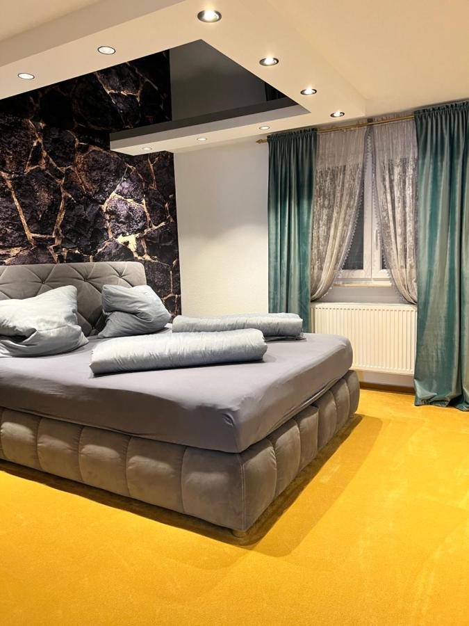 Lifestyle Apartment Зинсхайм Экстерьер фото