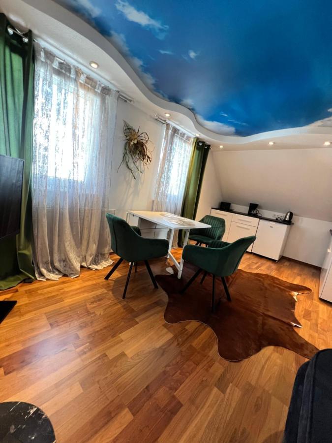 Lifestyle Apartment Зинсхайм Экстерьер фото